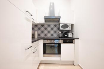Apartment in the central area. 5 minute's walk to the Danube., Vídeň (fotografie 3)