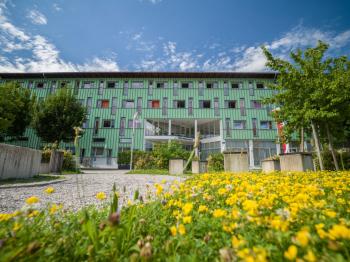 Kolpinghaus Salzburg - SommerHOSTEL, Salzburgo (foto 2)