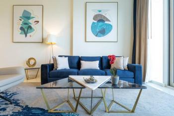 Exquisite Apartment Minutes Away from the Beach, Дубай (фото 2)