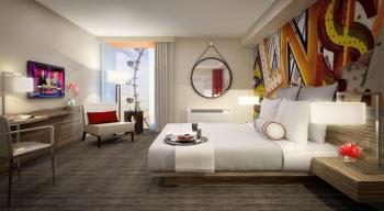 The LINQ Hotel & Casino, A Caesars Destination, Las Vegas (fotografie 3)