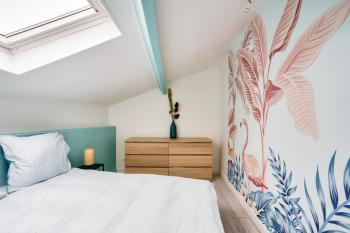 Bordeaux : superb apartment near St-Jean station, Bordeaux (Foto 3)