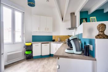Bordeaux : superb apartment near St-Jean station, Bordeaux (Foto 4)