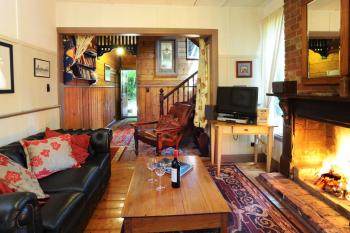 Como Cottage Accommodation, Olinda (fotografie 3)