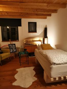 Atelier & Gardenhouse Glamping, Munich (photo 3)