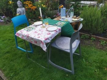 Atelier & Gardenhouse Glamping, Munich (photo 5)