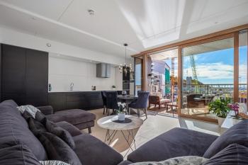 Amazing luxury apartment on the waterfront! 73sqm, Oslo (photo 2)