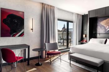 Radisson RED Madrid, Madrid (photo 4)