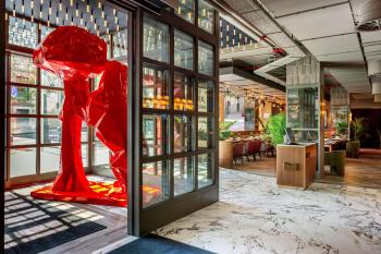 Radisson RED Madrid, Madrid (photo 2)