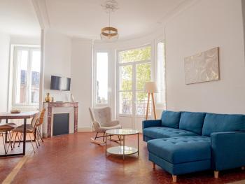 Le CosyChic - Appartement élégant en centre ville, Orange (fotografie 2)