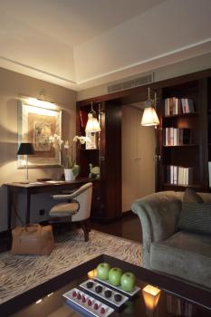 La Réserve Genève Hotel & Spa, Ginevra (foto 3)