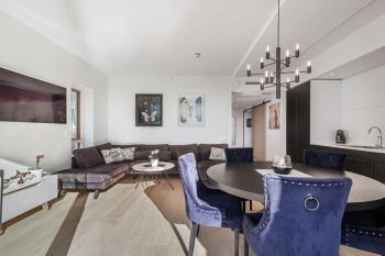 Amazing luxury apartment on the waterfront! 73sqm, Oslo (photo 4)