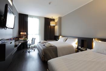 Best Western Premier CHC Airport, Genua (zdjęcie 4)