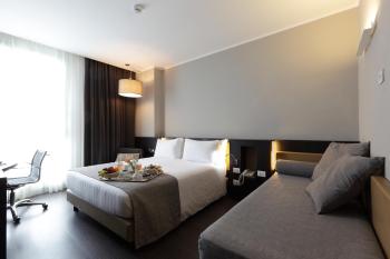 Best Western Premier CHC Airport, Genua (zdjęcie 5)
