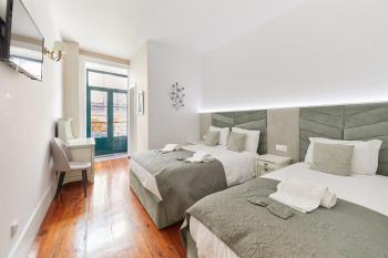 A Portuguesa Guest House, Porto (fotografie 2)