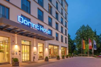 Dorint Hotel Hamburg-Eppendorf, Hamburk (fotografie 2)