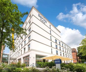 Dorint Hotel Hamburg-Eppendorf, Hamburk (fotografie 3)