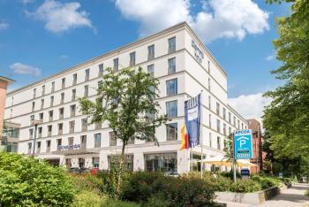 Dorint Hotel Hamburg-Eppendorf, Hamburk (fotografie 4)