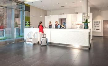 Dorint Hotel Hamburg-Eppendorf, Hamburk (fotografie 5)