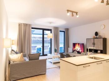 OneLuxStay near Diamond District, Amberes (foto 5)
