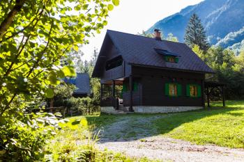 Bohinj, Metka - vacation house Pri Metki, Bohinj (foto 2)
