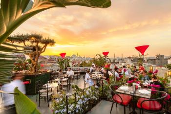 Seres Hotel Old City, Istanbul (photo 3)