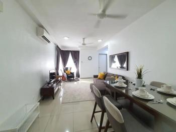 Rafflesia Condominium by Dahlia Homes, Kuala Lumpur (fotografie 3)