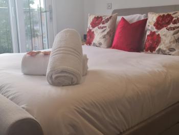 Pass the Keys Attractive Modern 2 Bedroom House in Harborne, Birmingham (Foto 2)