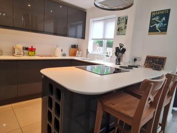 Pass the Keys Attractive Modern 2 Bedroom House in Harborne, Birmingham (Foto 3)