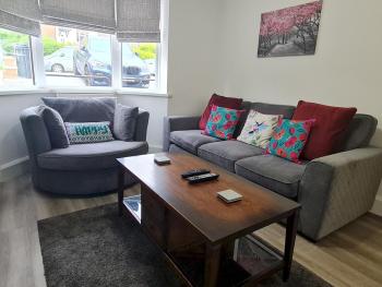 Pass the Keys Attractive Modern 2 Bedroom House in Harborne, Birmingham (Foto 4)