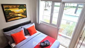 Butler's BnB @ Trees Residences QC Phil, Manila (fotografie 2)