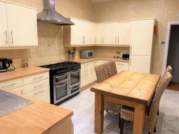Villa with Park Views close to Liverpool Centre, Liverpool (fotografie 5)