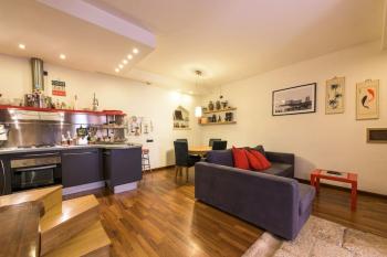 Traditional apartment in old city, Bari (Foto 3)