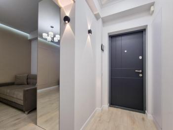 Modern 40 m Apartment - Botanica - Fast WiFi - Self Check-in, Kiszyniów (zdjęcie 5)