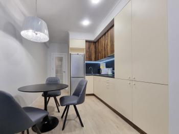 Modern 40 m Apartment - Botanica - Fast WiFi - Self Check-in, Kiszyniów (zdjęcie 3)