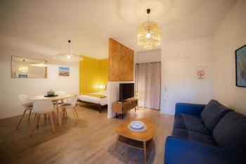Les Toits de la Canebière - Studio tout confort, Marseille (fotografie 5)