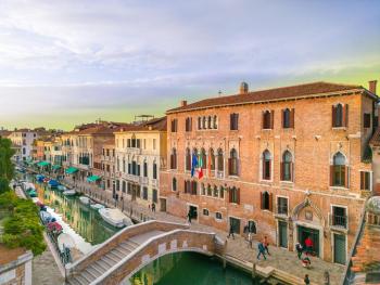 Palazzo Marcello Hotel Al Sole, Benátky (fotografie 5)