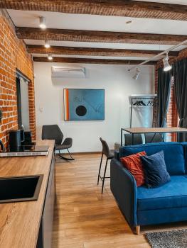 1880 Apartment with Private Parking, Marijampolė (foto 4)