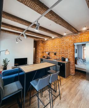 1880 Apartment with Private Parking, Marijampolė (foto 3)