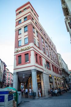 Hostal Paris, Valladolid (fotografie 4)