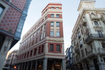 Hostal Paris, Valladolid (fotografie 2)
