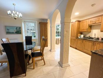 Spacious Flat Sleeps 8 near Princes Street, Edinburgh (fotografie 4)