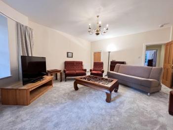 Spacious Flat Sleeps 8 near Princes Street, Edinburgh (fotografie 3)