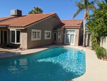 Heated Pool - Spacious, Cheerful Home 5br/3bath, Chandler (photo 2)