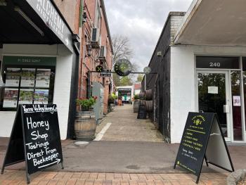 The Loft on Main Street, Healesville (fotografie 2)