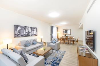 Golden Sands Suites, Dubaï (photo 5)