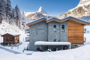 Apartment in Chalet Pizzo Fiamma, Zermatt (photo 2)