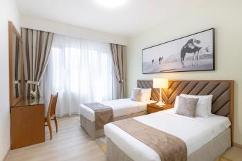 Golden Sands Suites, Дубай (фото 2)