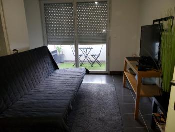 GK2night, appartement avec parking sous sol gratuit, Marseille (photo 3)