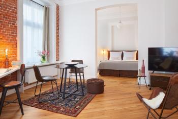 Aparthotel alsterSuite, Гамбург (фото 5)