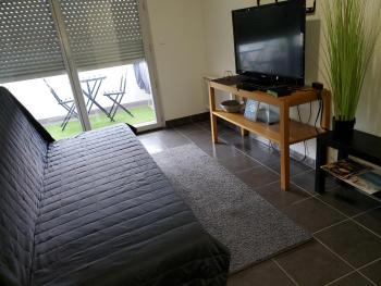 GK2night, appartement avec parking sous sol gratuit, Marseille (photo 4)